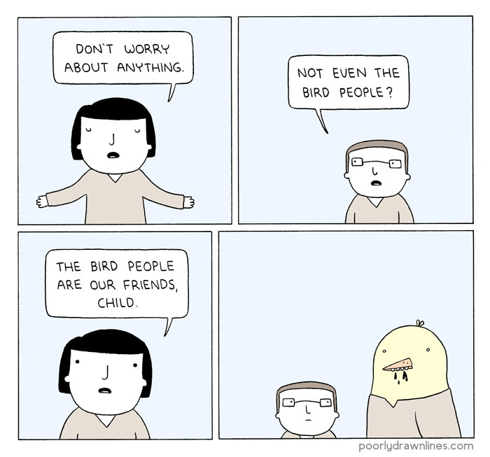 164 Funny Animal Comics Show Their Human-Like Problems 164 Funny Animal Comics Show Their Human-Like Problems