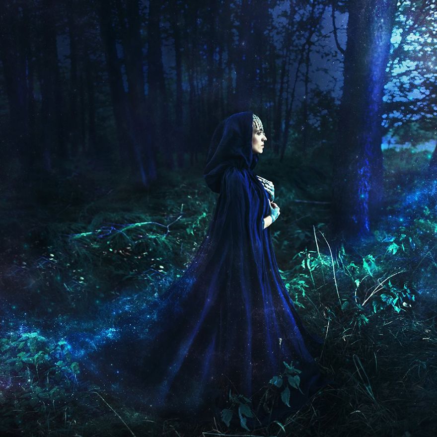 Goddesses: I Take Powerful Portraits Of Women To Show Their Roles As Creators Of Life Goddesses: I Take Powerful Portraits Of Women To Show Their Roles As Creators Of Life