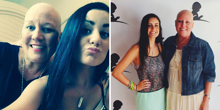 Teen Shaved Head To Surprise His Date Battling Cancer When She Came Back From Hospital