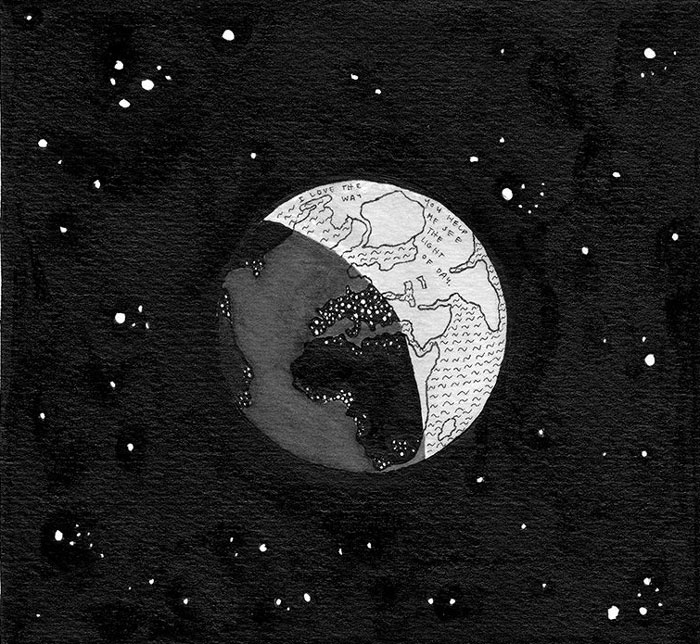 I Made A Song And My Friend Drew A Drawing Of It Every Week For A Year I Made A Song And My Friend Drew A Drawing Of It Every Week For A Year