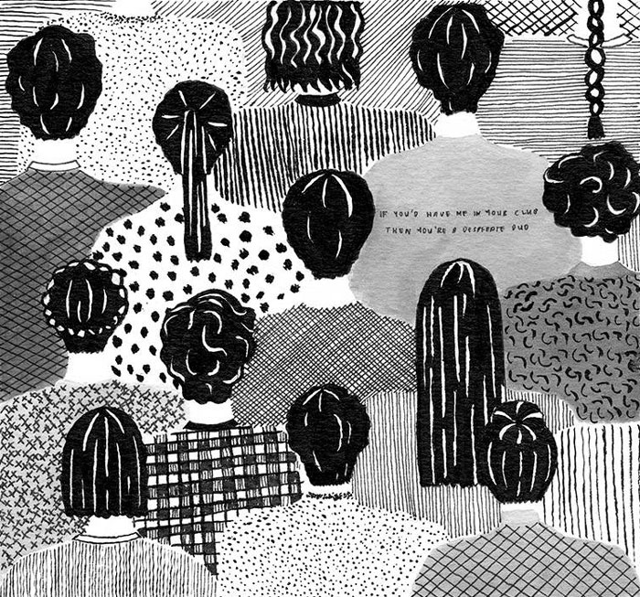 I Made A Song And My Friend Drew A Drawing Of It Every Week For A Year I Made A Song And My Friend Drew A Drawing Of It Every Week For A Year