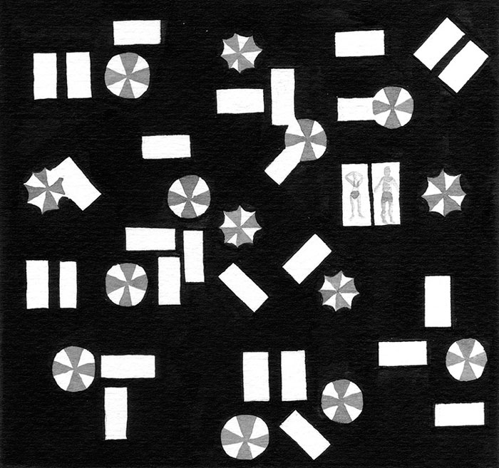 I Made A Song And My Friend Drew A Drawing Of It Every Week For A Year I Made A Song And My Friend Drew A Drawing Of It Every Week For A Year