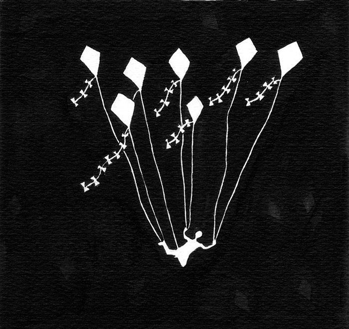 I Made A Song And My Friend Drew A Drawing Of It Every Week For A Year I Made A Song And My Friend Drew A Drawing Of It Every Week For A Year