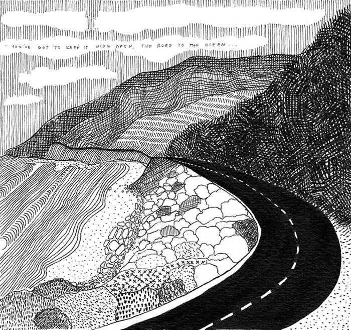 I Made A Song And My Friend Drew A Drawing Of It Every Week For A Year I Made A Song And My Friend Drew A Drawing Of It Every Week For A Year