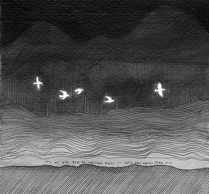 I Made A Song And My Friend Drew A Drawing Of It Every Week For A Year I Made A Song And My Friend Drew A Drawing Of It Every Week For A Year