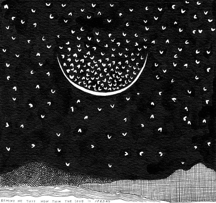 I Made A Song And My Friend Drew A Drawing Of It Every Week For A Year I Made A Song And My Friend Drew A Drawing Of It Every Week For A Year