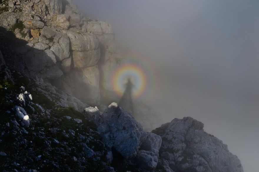 I Have Been Living In The Mountains For One Month