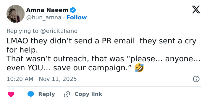 Leaked PR Emails Expose Sydney Sweeney&#8217;s Reps Doing &#8220;Damage Control&#8221; After &#8216;Christy&#8217; Tanks At Box Office