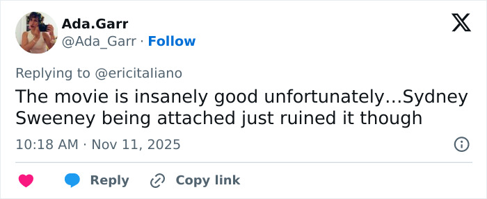 Leaked PR Emails Expose Sydney Sweeney&#8217;s Reps Doing &#8220;Damage Control&#8221; After &#8216;Christy&#8217; Tanks At Box Office