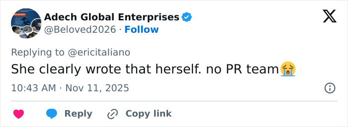 Leaked PR Emails Expose Sydney Sweeney&#8217;s Reps Doing &#8220;Damage Control&#8221; After &#8216;Christy&#8217; Tanks At Box Office