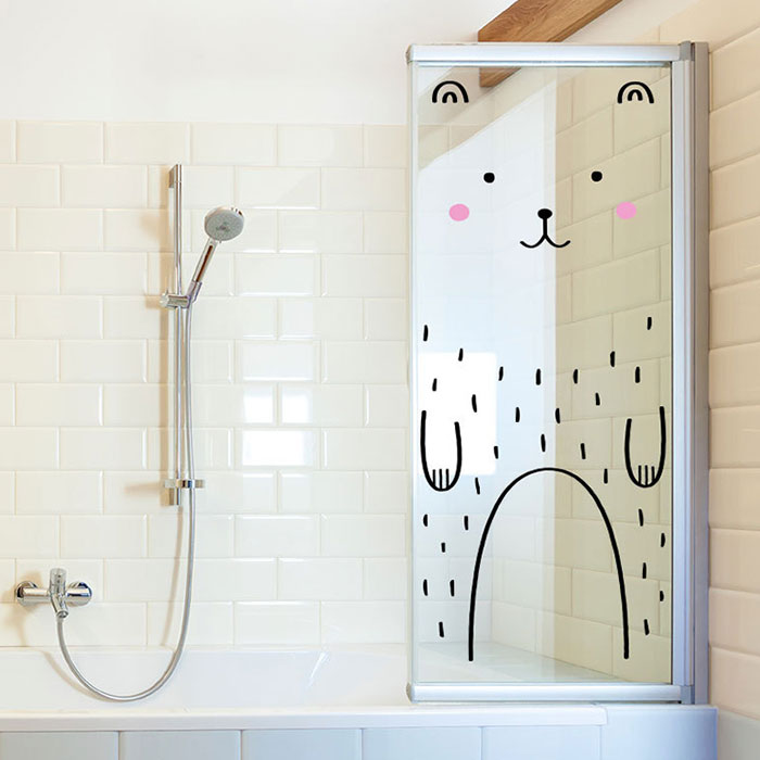 Cute Door Stickers Will Transform Your Doors Into Animals
