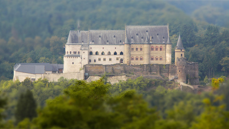 Small Is Beautiful: Our Photographic Journey Through Luxembourg