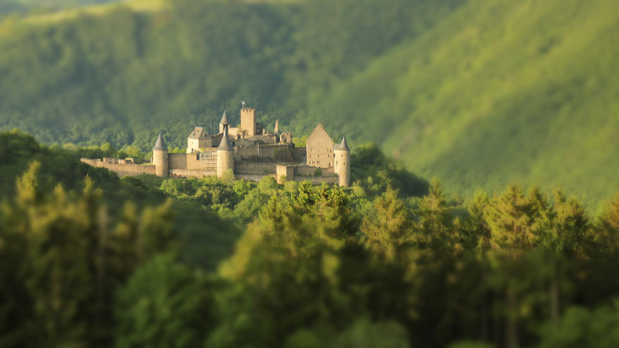 Small Is Beautiful: Our Photographic Journey Through Luxembourg