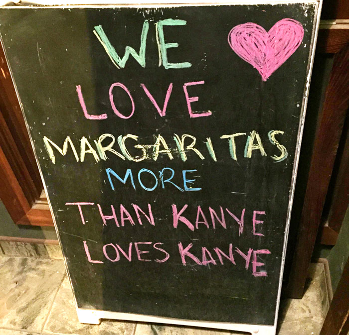 100 Of The Funniest Bar &#038; Cafe Chalkboard Signs Ever