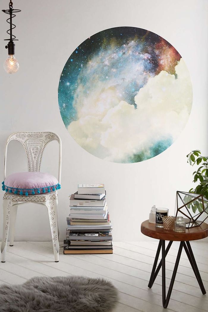 70 Creative Stickers That Make Your Wall Look Magical 70 Creative Stickers That Make Your Wall Look Magical