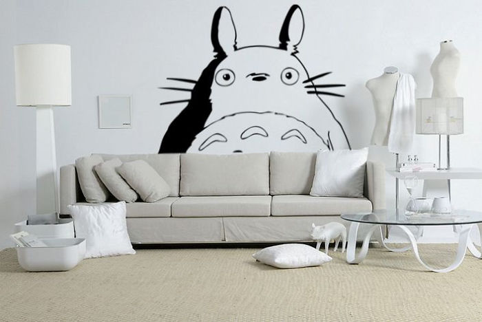 70 Creative Stickers That Make Your Wall Look Magical 70 Creative Stickers That Make Your Wall Look Magical