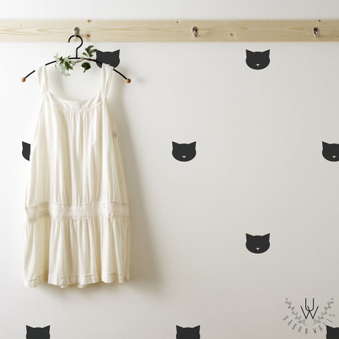 70 Creative Stickers That Make Your Wall Look Magical 70 Creative Stickers That Make Your Wall Look Magical