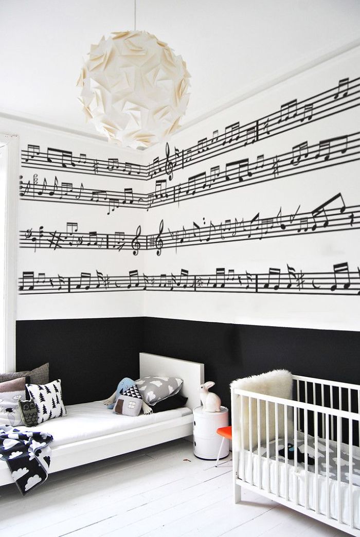 70 Creative Stickers That Make Your Wall Look Magical 70 Creative Stickers That Make Your Wall Look Magical