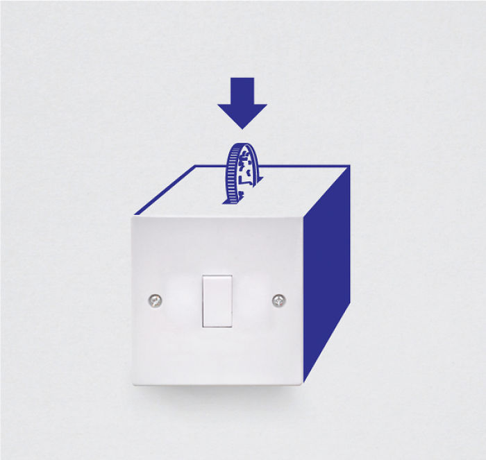 70 Creative Stickers That Make Your Wall Look Magical 70 Creative Stickers That Make Your Wall Look Magical