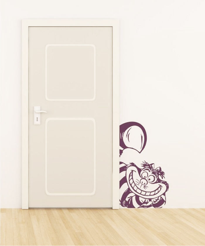 70 Creative Stickers That Make Your Wall Look Magical 70 Creative Stickers That Make Your Wall Look Magical