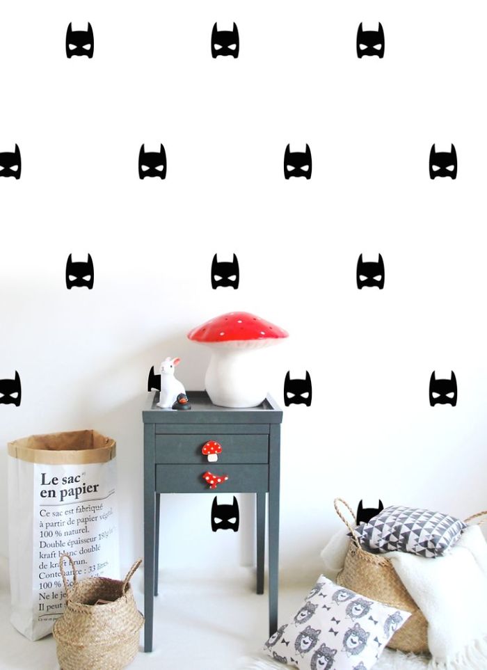 70 Creative Stickers That Make Your Wall Look Magical 70 Creative Stickers That Make Your Wall Look Magical