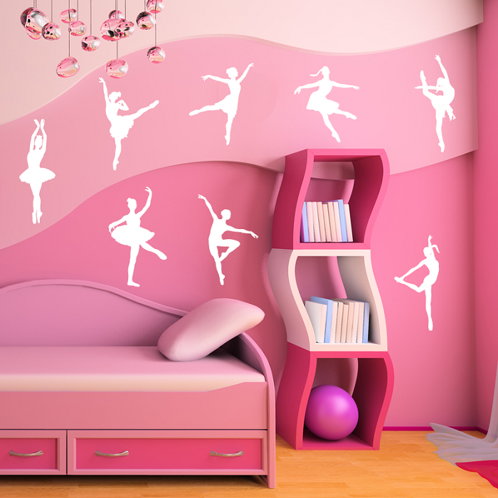 70 Creative Stickers That Make Your Wall Look Magical 70 Creative Stickers That Make Your Wall Look Magical