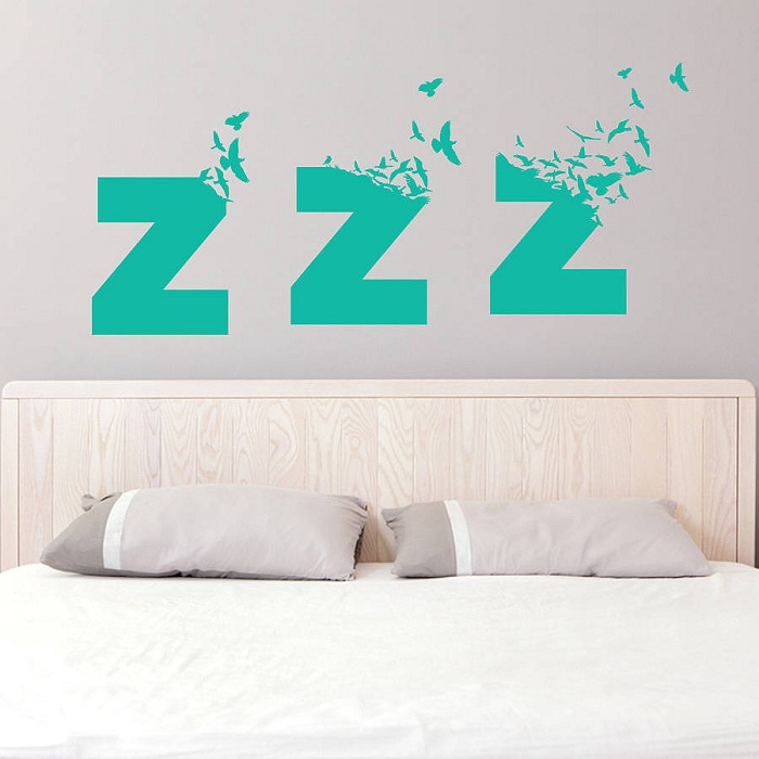 70 Creative Stickers That Make Your Wall Look Magical 70 Creative Stickers That Make Your Wall Look Magical
