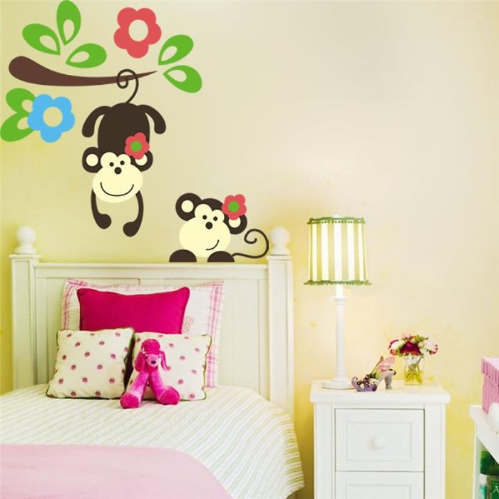 70 Creative Stickers That Make Your Wall Look Magical 70 Creative Stickers That Make Your Wall Look Magical