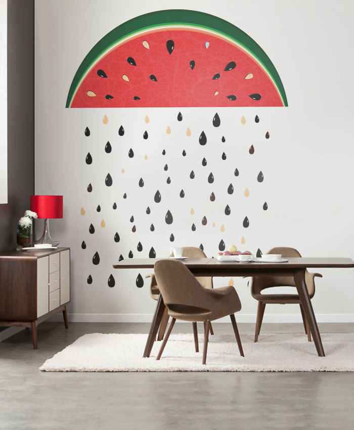 70 Creative Stickers That Make Your Wall Look Magical 70 Creative Stickers That Make Your Wall Look Magical