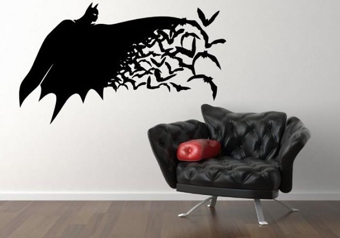 70 Creative Stickers That Make Your Wall Look Magical 70 Creative Stickers That Make Your Wall Look Magical