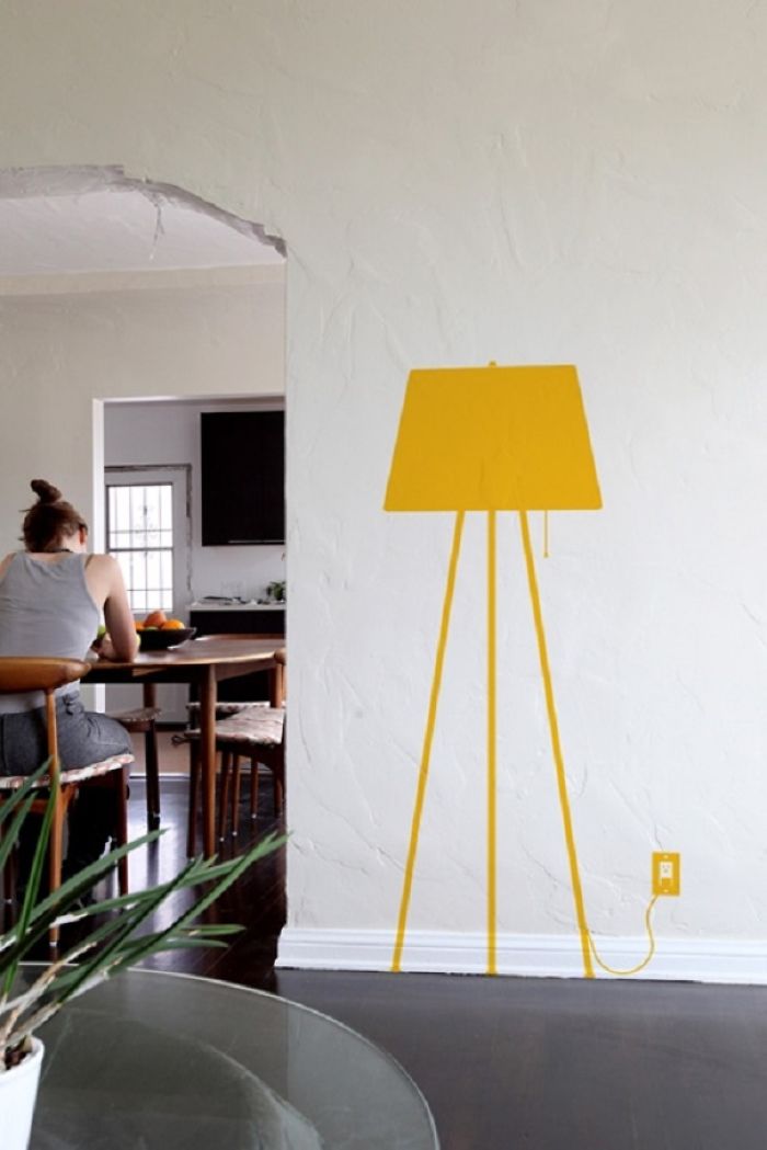 70 Creative Stickers That Make Your Wall Look Magical 70 Creative Stickers That Make Your Wall Look Magical