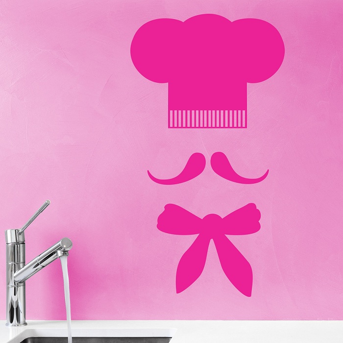 70 Creative Stickers That Make Your Wall Look Magical 70 Creative Stickers That Make Your Wall Look Magical