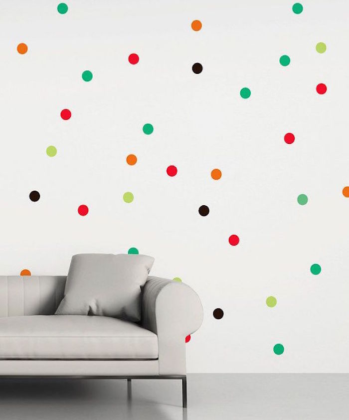 70 Creative Stickers That Make Your Wall Look Magical 70 Creative Stickers That Make Your Wall Look Magical