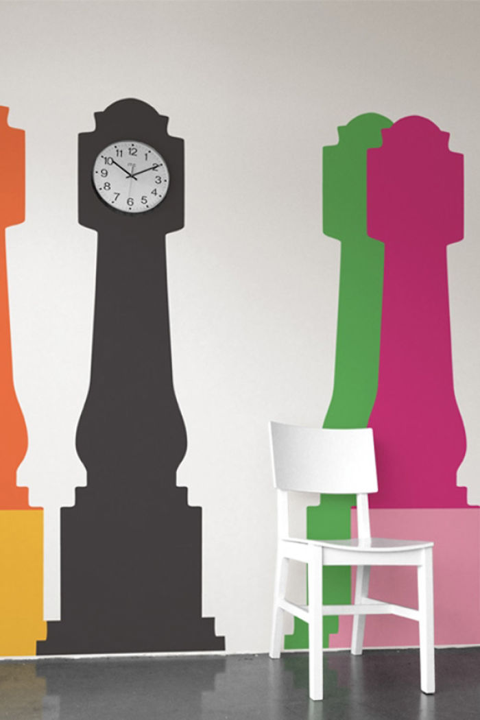 70 Creative Stickers That Make Your Wall Look Magical 70 Creative Stickers That Make Your Wall Look Magical