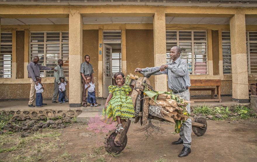 Children Born Of Rape Pose To Show That They’re Beautiful And Can Be Loved Too Children Born Of Rape Pose To Show That They’re Beautiful And Can Be Loved Too