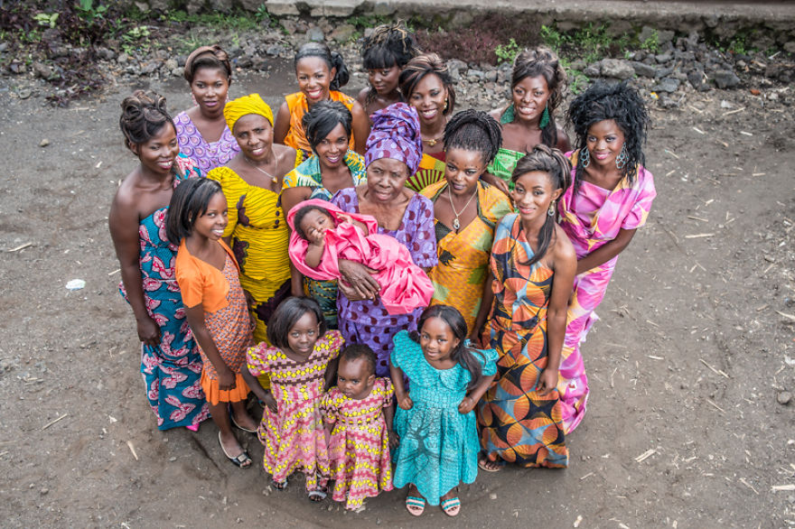 Children Born Of Rape Pose To Show That They’re Beautiful And Can Be Loved Too Children Born Of Rape Pose To Show That They’re Beautiful And Can Be Loved Too