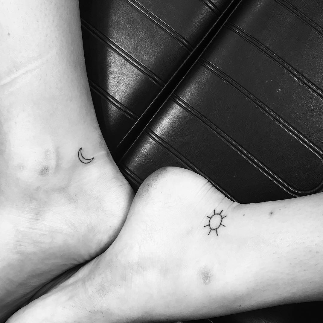 Minimalist Tattoo Art By The Famous JonBoy Who Inked Kendall Jenner