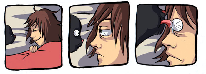 58 Funny Comics Reveal The Reality Of Owning A Cat 58 Funny Comics Reveal The Reality Of Owning A Cat