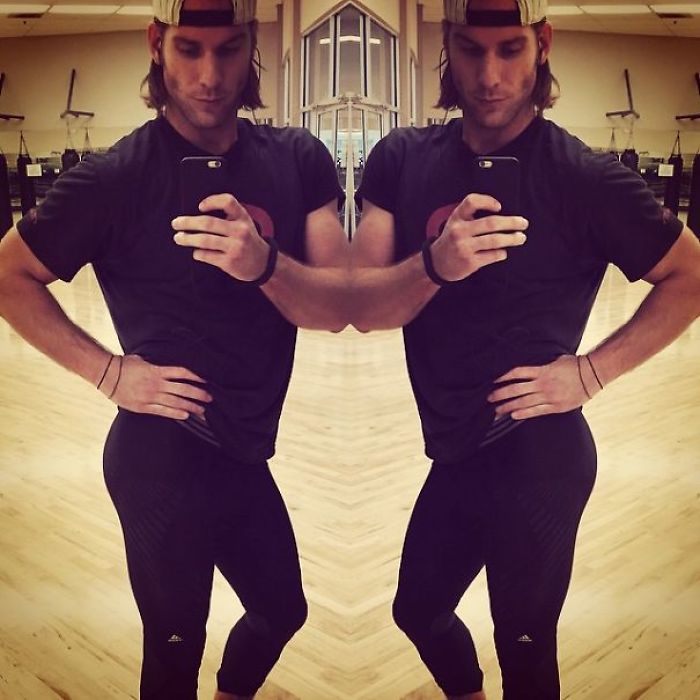 Hilarious Pics Of Men Mimicking Women’s Instagram Photos Hilarious Pics Of Men Mimicking Women’s Instagram Photos