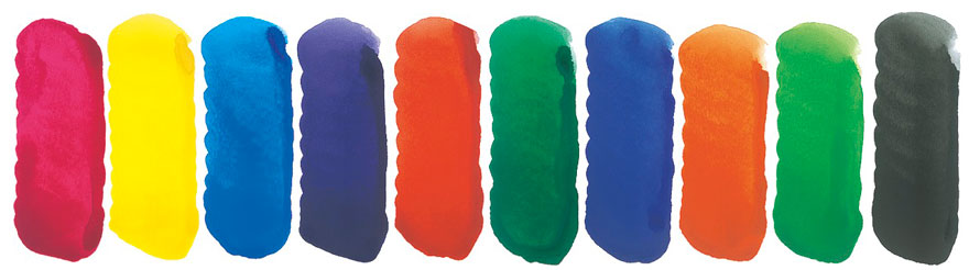 Japanese Designers Create Nameless Paints To Change The Way Kids Learn Colors