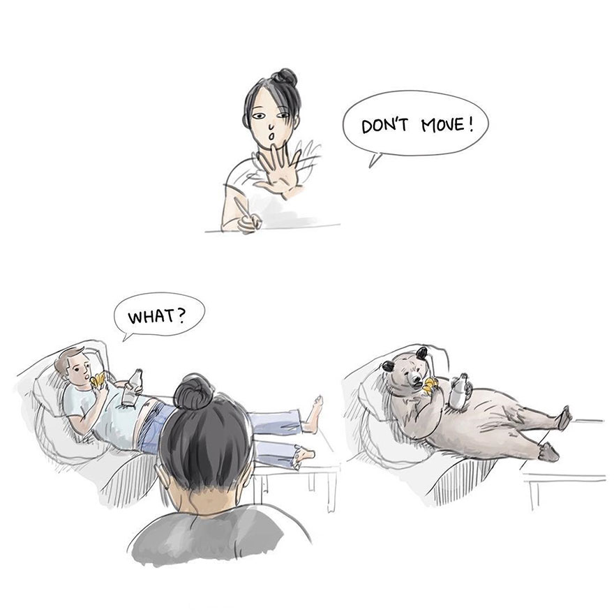 I Make Comics About My Struggle While Learning To Draw I Make Comics About My Struggle While Learning To Draw