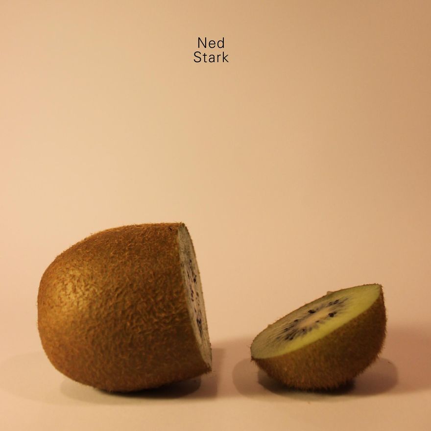 I Revealed The Secret Identity Of Scheming Kiwi Fruits