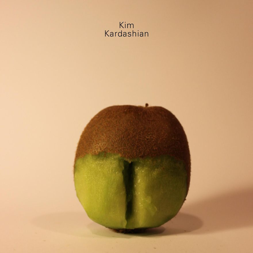 I Revealed The Secret Identity Of Scheming Kiwi Fruits