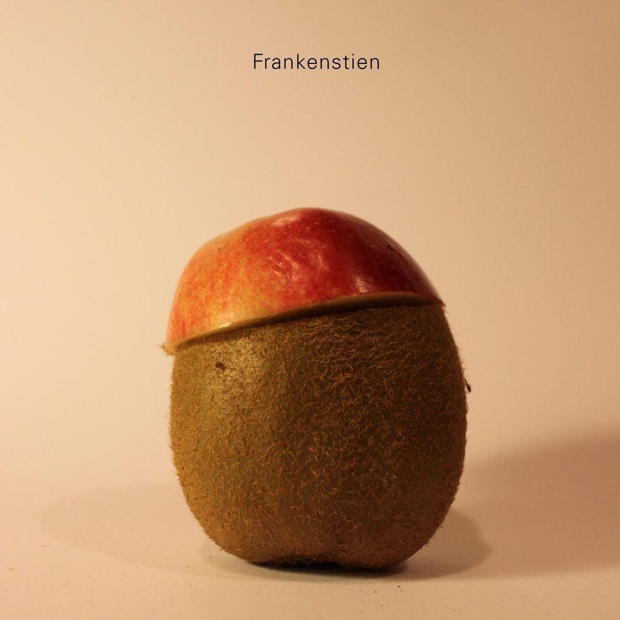 I Revealed The Secret Identity Of Scheming Kiwi Fruits