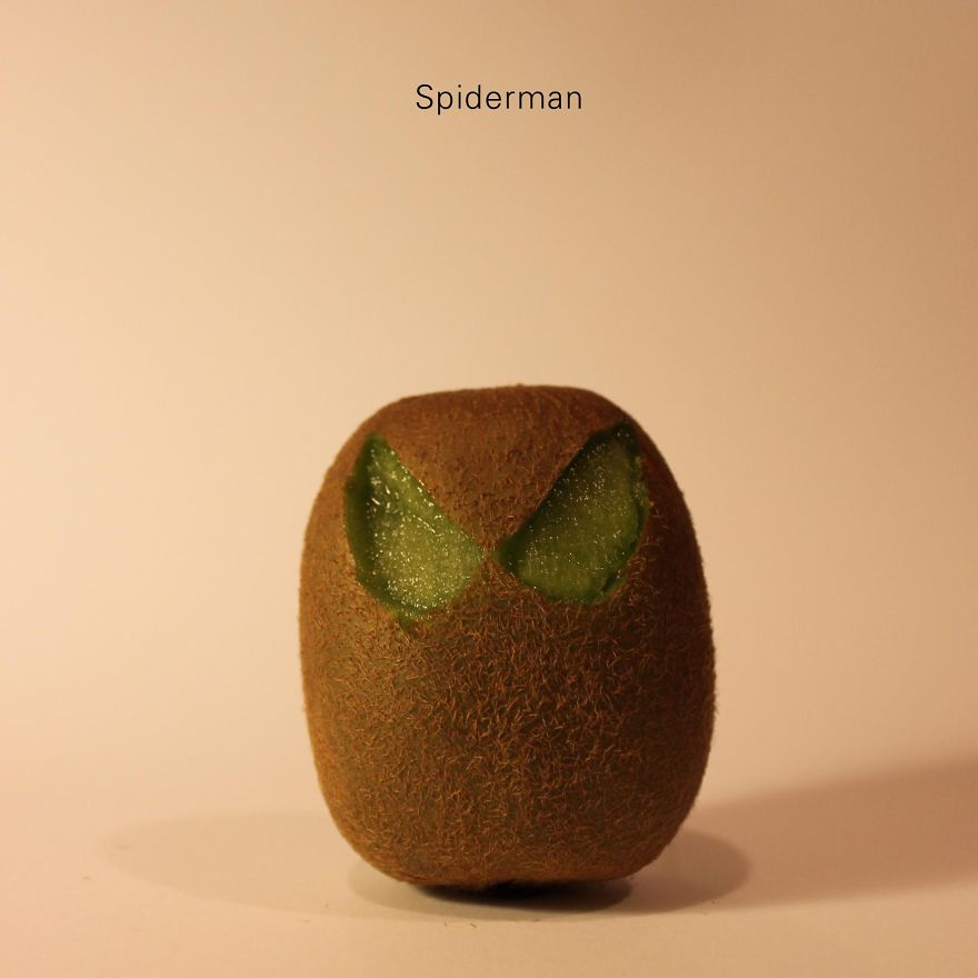 I Revealed The Secret Identity Of Scheming Kiwi Fruits