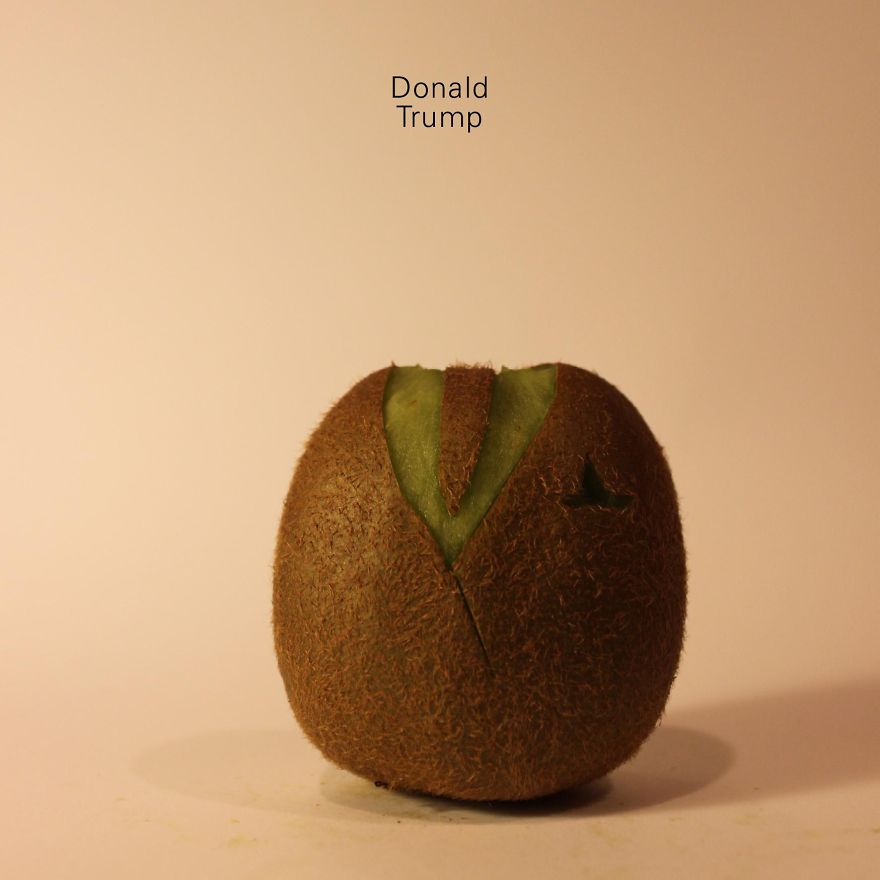 I Revealed The Secret Identity Of Scheming Kiwi Fruits