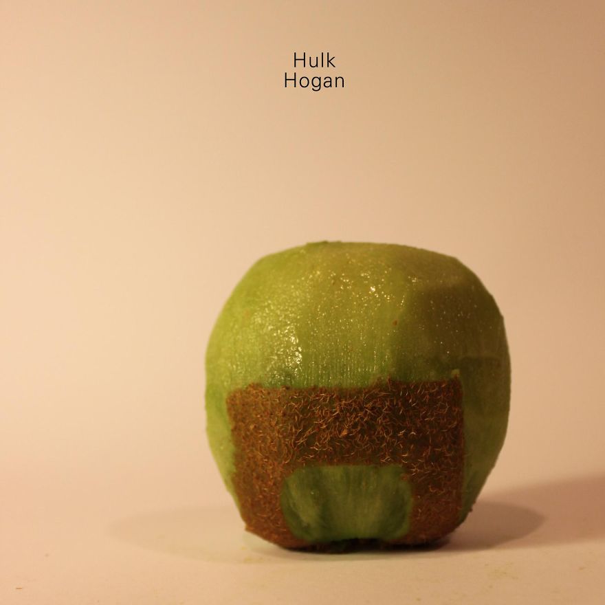 I Revealed The Secret Identity Of Scheming Kiwi Fruits