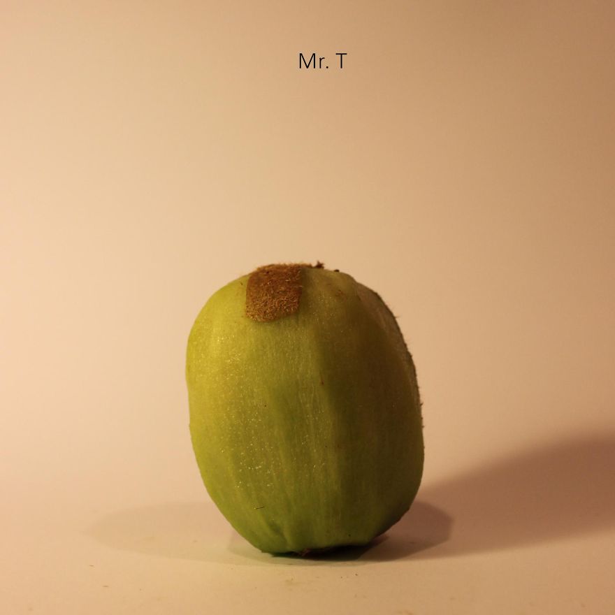 I Revealed The Secret Identity Of Scheming Kiwi Fruits