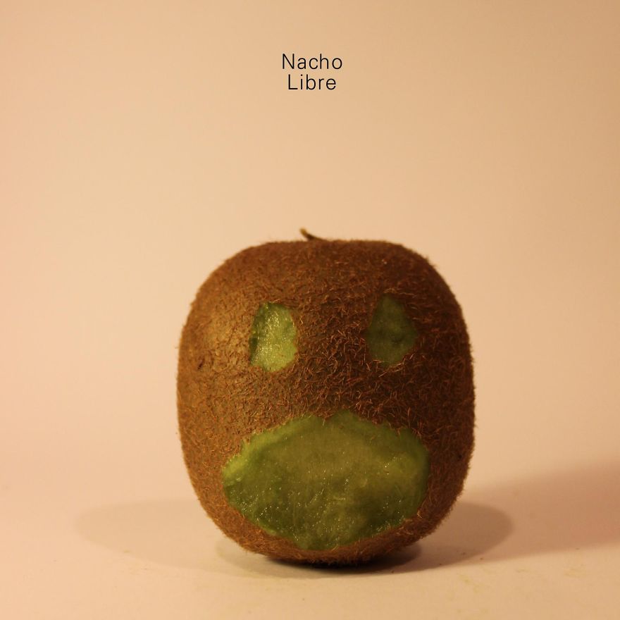 I Revealed The Secret Identity Of Scheming Kiwi Fruits