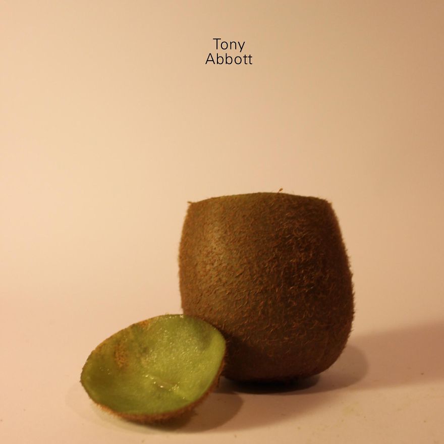 I Revealed The Secret Identity Of Scheming Kiwi Fruits